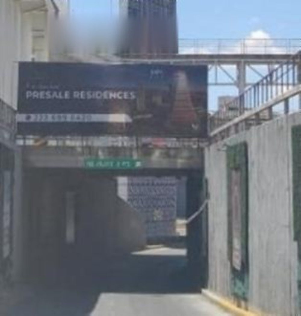 Puente publicitario PUEN-015 en
                      Blvd. Norte – Hermanos Serdán